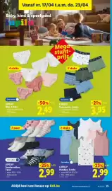 Lidl folder week 16 Pagina 25