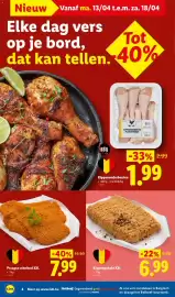 Lidl folder week 16 Pagina 4