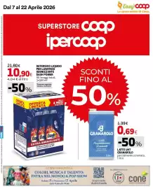 Volantino Coop Master Alleanza 3.0 Pagina 1