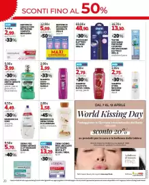 Volantino Coop Master Alleanza 3.0 Pagina 20