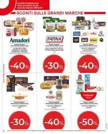 Volantino Coop Master Alleanza 3.0 Pagina 24