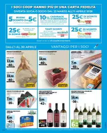 Volantino Coop Master Alleanza 3.0 Pagina 34