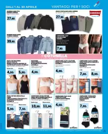 Volantino Coop Master Alleanza 3.0 Pagina 35