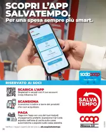 Volantino Coop Master Alleanza 3.0 Pagina 38