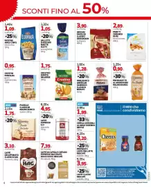 Volantino Coop Master Alleanza 3.0 Pagina 4