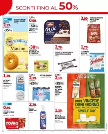 Volantino Coop Master Alleanza 3.0 Pagina 6