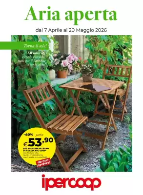 Volantino Ipercoop (valido fino al 20-05)