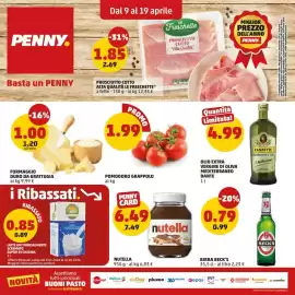 Volantino PENNY Pagina 1