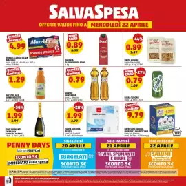 Volantino PENNY Pagina 20