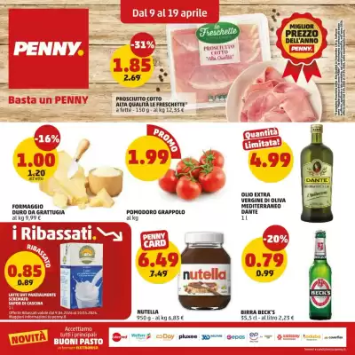 PENNY (valido fino al 19-04)