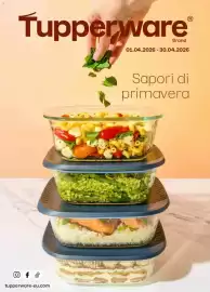 Volantino Tupperware Pagina 1
