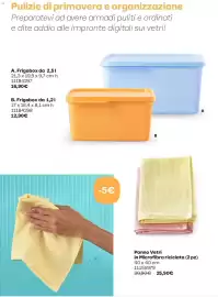 Volantino Tupperware Pagina 7