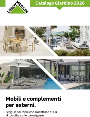 Leroy Merlin (valido fino al 31-08)