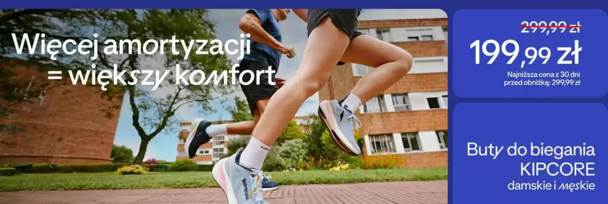 Decathlon gazetka (ważność do 11-04)