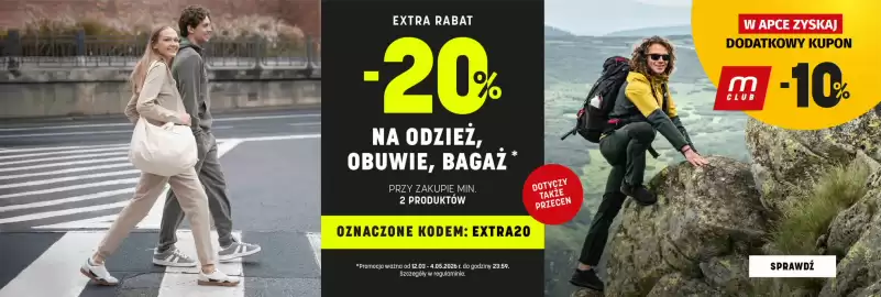 Martes Sport gazetka Strona 1