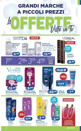 Volantino Acqua & Sapone Pagina 4