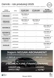 Nissan gazetka Strona 3