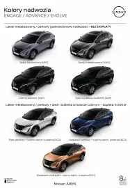 Nissan gazetka Strona 4