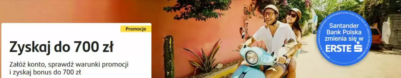 Santander gazetka Strona 1
