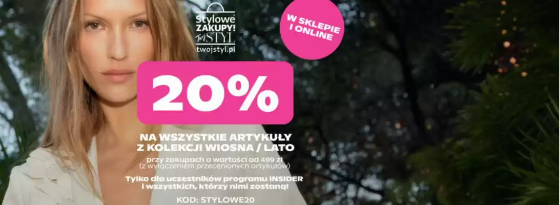 Peek&Cloppenburg (ważność do 3-05)