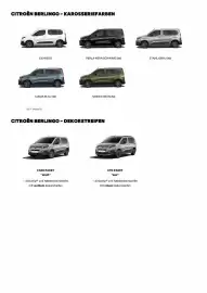 Citroën Prospekt Seite 13