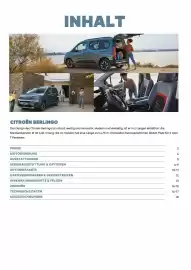 Citroën Prospekt Seite 2