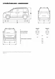 Citroën Prospekt Seite 23