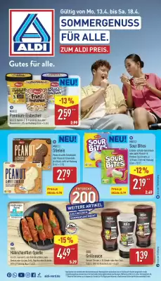 Aldi Nord (gültig bis 18-04)