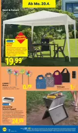 Lidl Prospekt woche 17 Seite 10