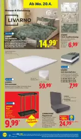 Lidl Prospekt woche 17 Seite 12