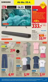 Lidl Prospekt woche 17 Seite 13