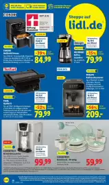 Lidl Prospekt woche 17 Seite 18