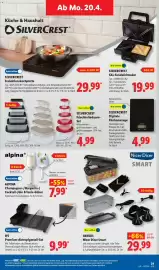 Lidl Prospekt woche 17 Seite 19