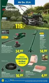 Lidl Prospekt woche 17 Seite 20