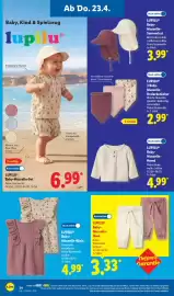 Lidl Prospekt woche 17 Seite 24