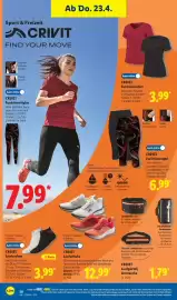 Lidl Prospekt woche 17 Seite 28