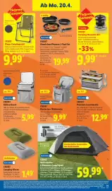 Lidl Prospekt woche 17 Seite 7