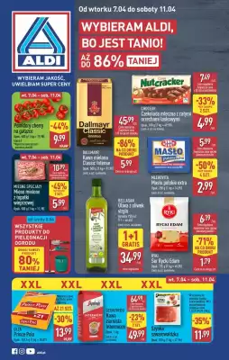 ALDI (ważność do 11-04)