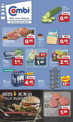 Combi (geldig t/m 11-04)