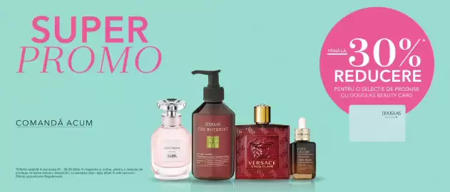 Magazine Douglas Pagină 1