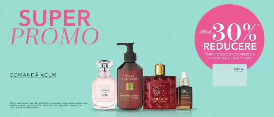 Douglas (valid până la 30-04)