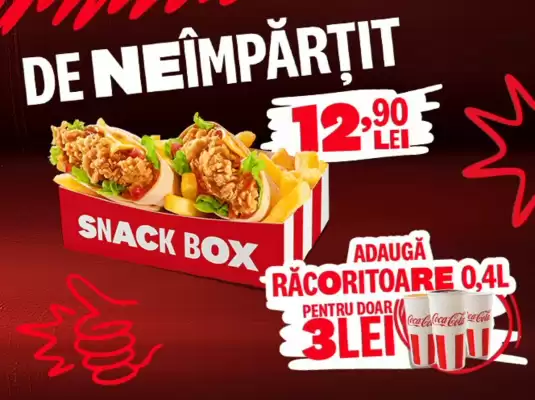 KFC (valid până la 16-04)