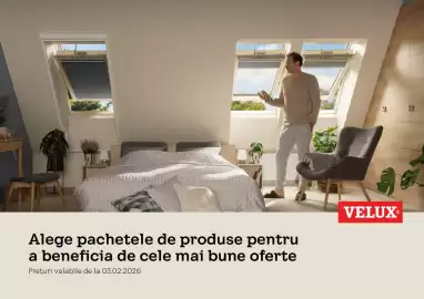Catalog Velux Pagină 1