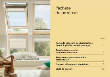 Catalog Velux Pagină 2