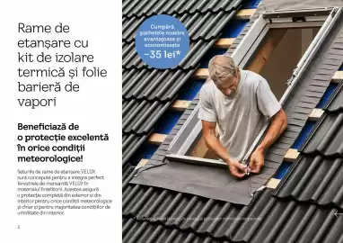Catalog Velux Pagină 3
