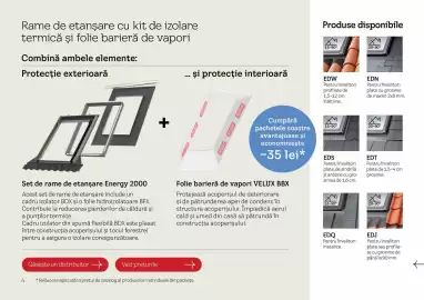 Catalog Velux Pagină 4