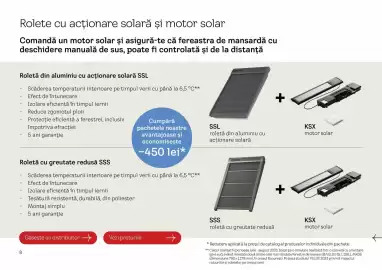 Catalog Velux Pagină 8