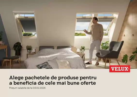 Catalog Velux (valid până la 30-04)