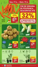 Folheto ALDI semana 16 Página 24