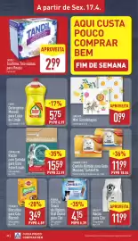 Folheto ALDI semana 16 Página 30